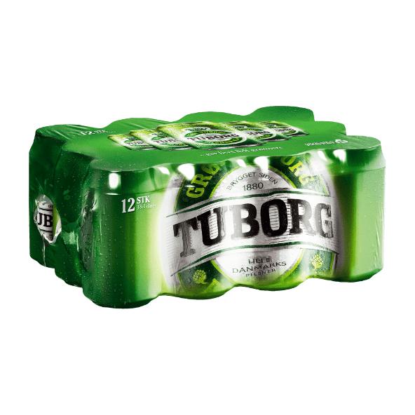 Grøn Tuborg