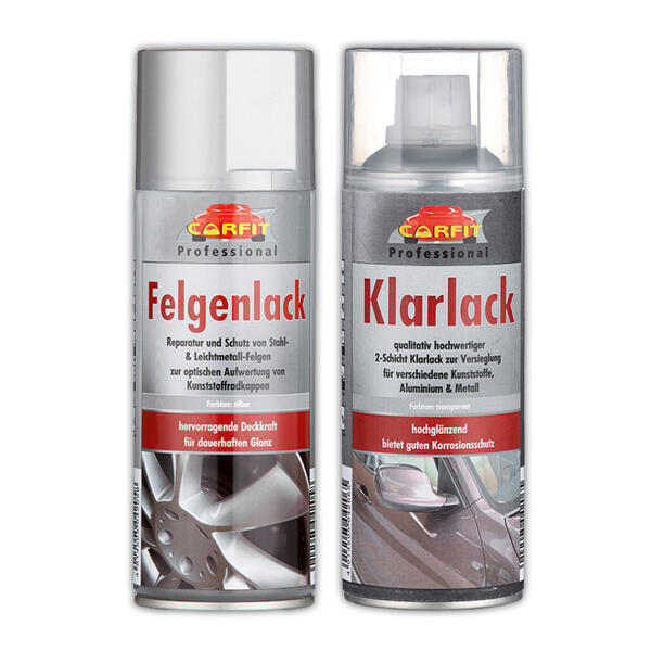 Kfz-Lack-Spray