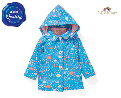 CHILDREN'S RAINCOAT