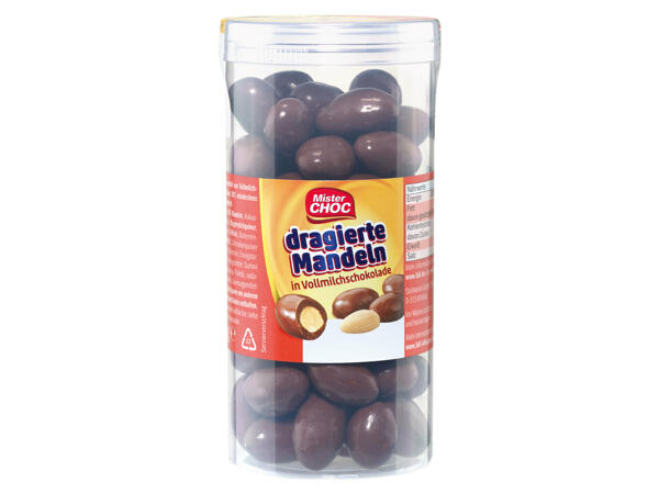 MISTER CHOC Dragierte Nüsse