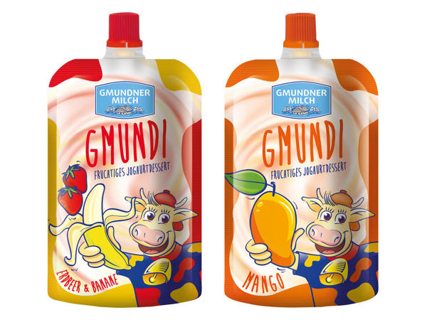 GMUNDNER MILCH Gmundi
