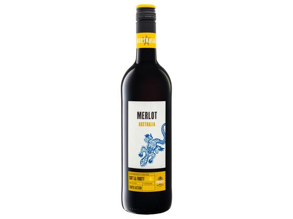 Merlot Australia