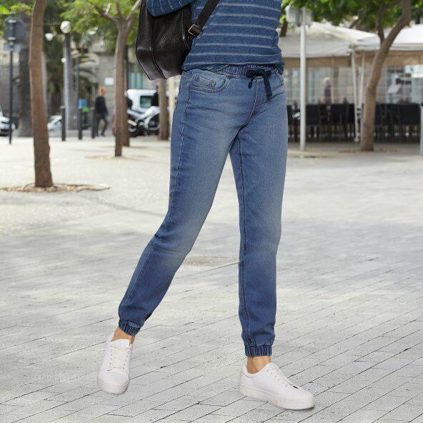 Joggjeans voor dames