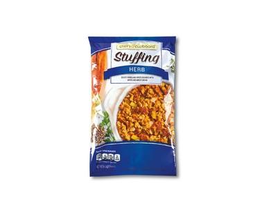 Chef's Cupboard Herb or Cornbread Bagged Stuffing