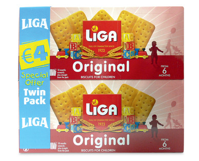 Liga Original Twin Pack