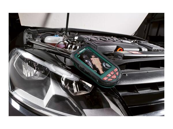 Parkside Inspection Camera