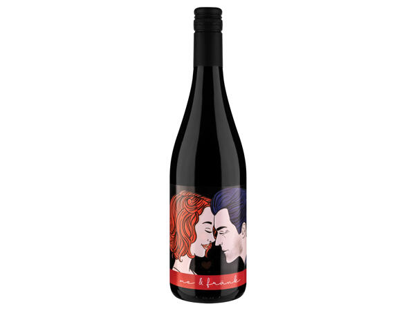 Cuvée „Me and Fränk" 2018