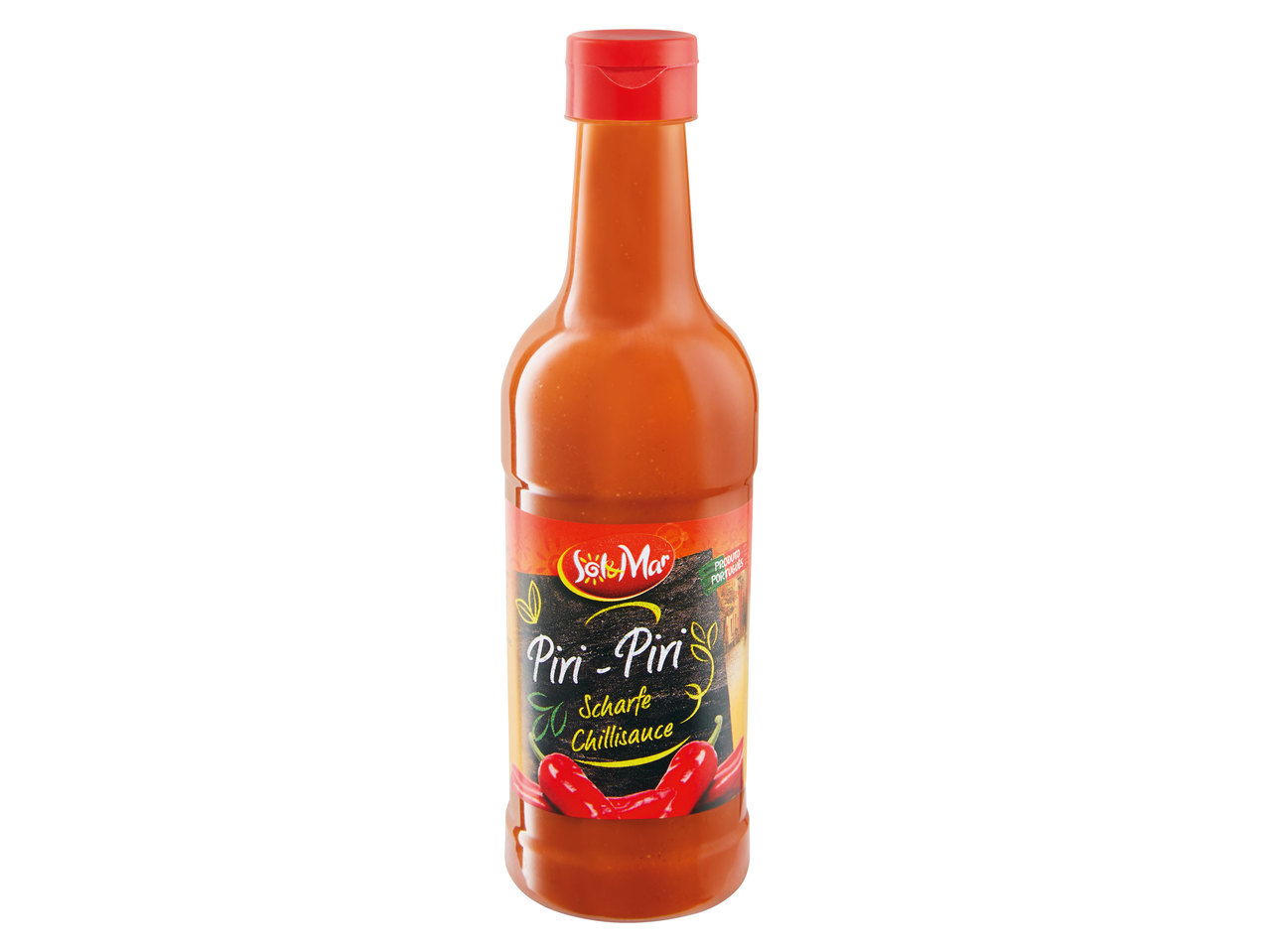 SOL & MAR Piri-Piri Sauce