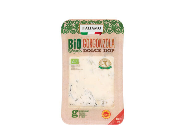 Organic Gorgonzola PDO