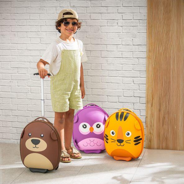 LIVE IN STYLE(R) 				Trolley pour enfants