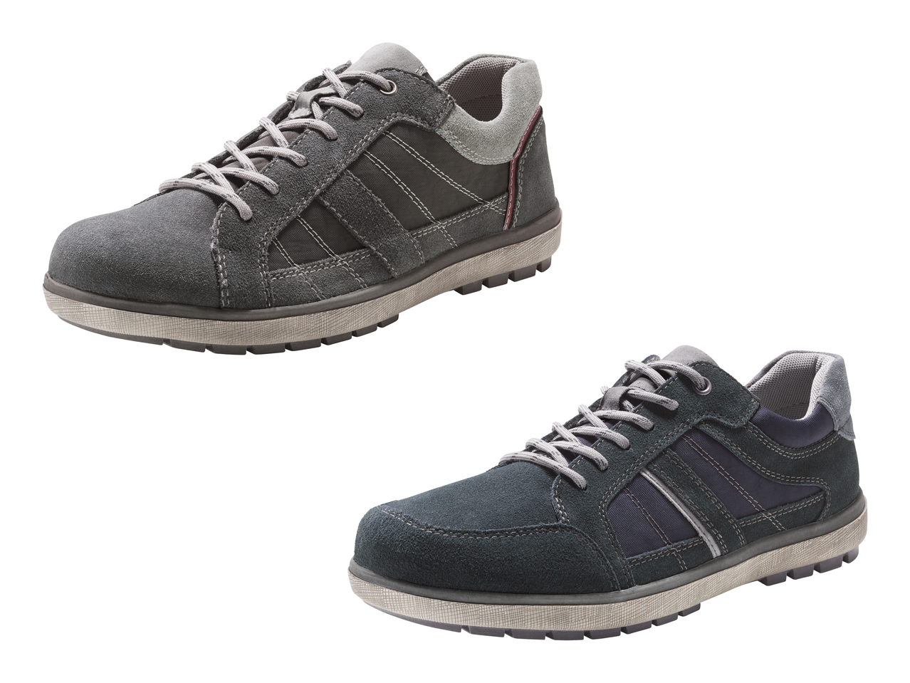 Sneakers en cuir1