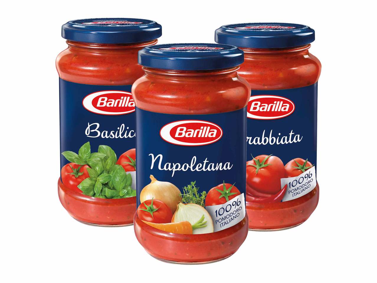 Sauce Barilla