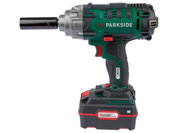 Cordless Vehicle Impact Wrench