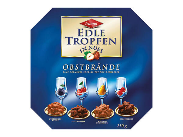 TRUMPF Edle-Tropfen Obstbrände