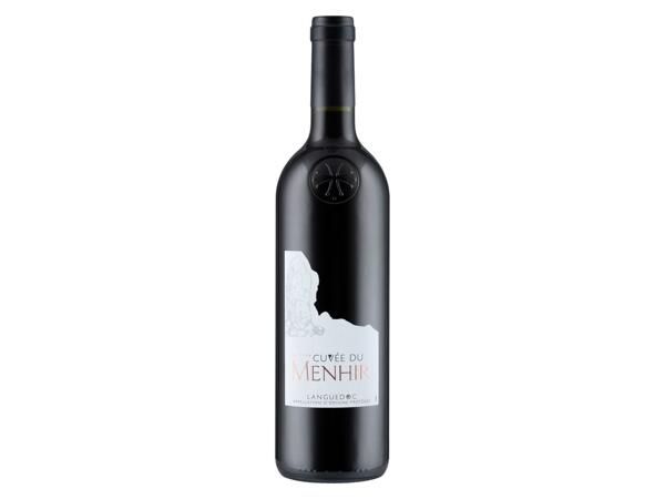 Cuvée de Menhir