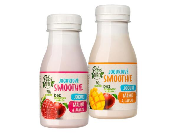 JOGURTOVÉ SMOOTHIE