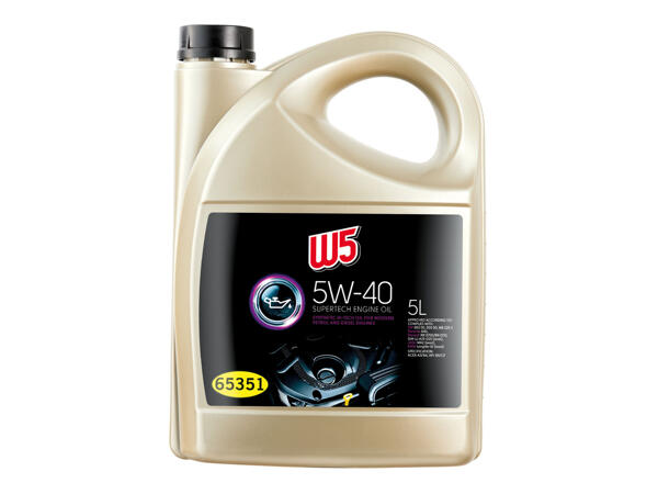 Engine Oil