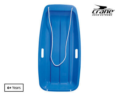 Single Rider Snow Sled
