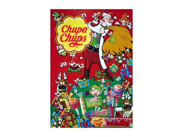 Chupa Chups Advent Calendar