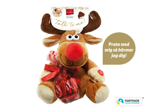 Julren med choklad