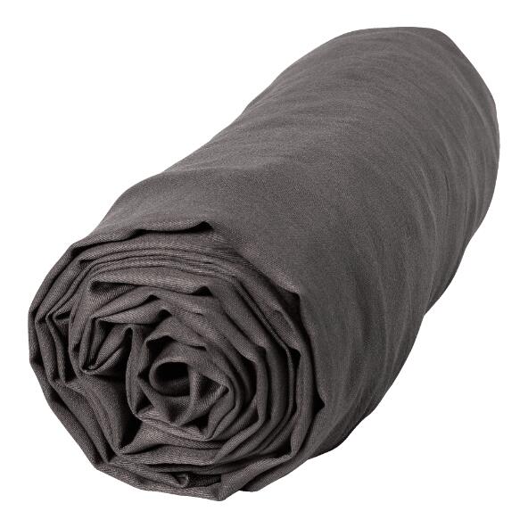 NOVITESSE(R) Satijnen hoeslaken XXL, 2 pers.