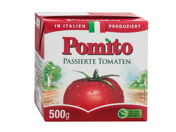 Pomito Passierte Tomaten