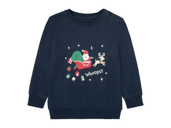 Lupilu Boys' Glow in the Dark Top