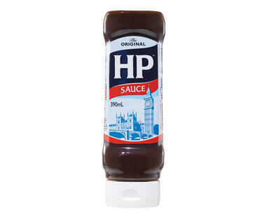 HP Original Sauce 390ml