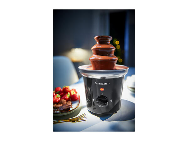 Silvercrest Chocolate Fountain