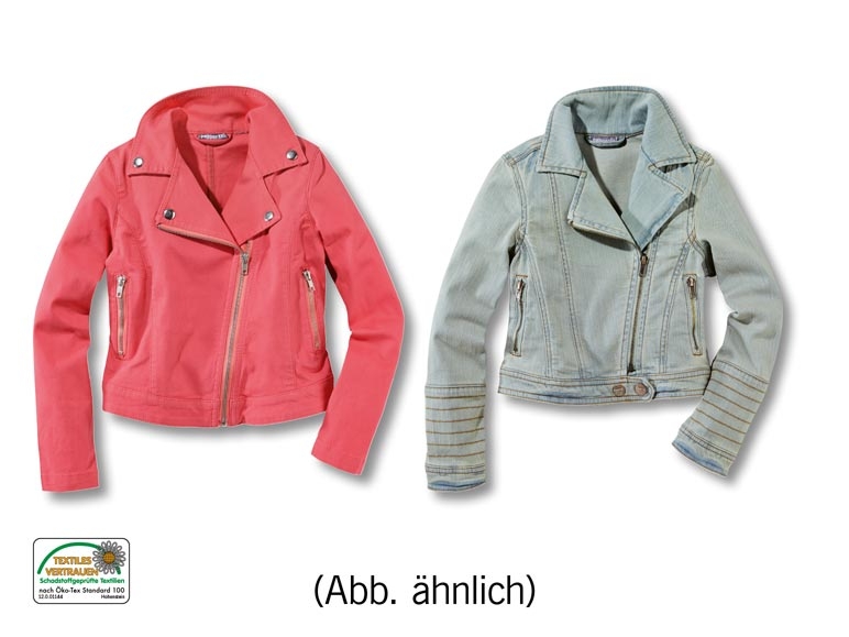 Jeansjacke