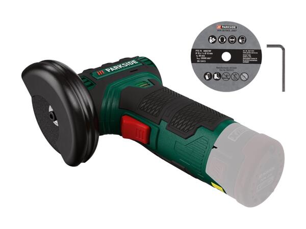 Meuleuse d'angle sans fil 12 V