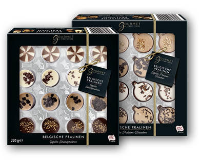 GOURMET Praline ripiene