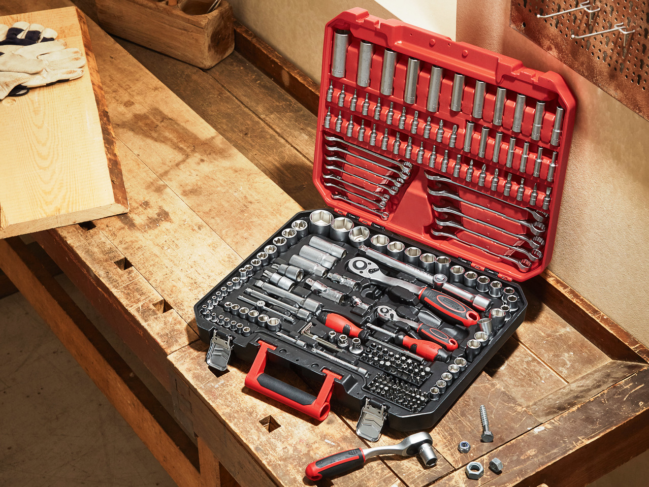 Socket Set