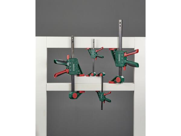 Bar Clamps Assortment