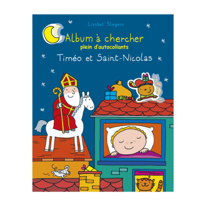Livre de Saint-Nicolas