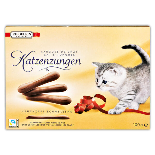 Katzenzungen