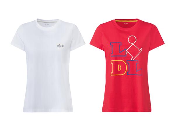 T-shirt Lidl