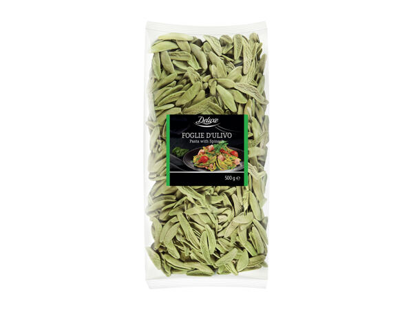 Deluxe Durum Wheat Pasta