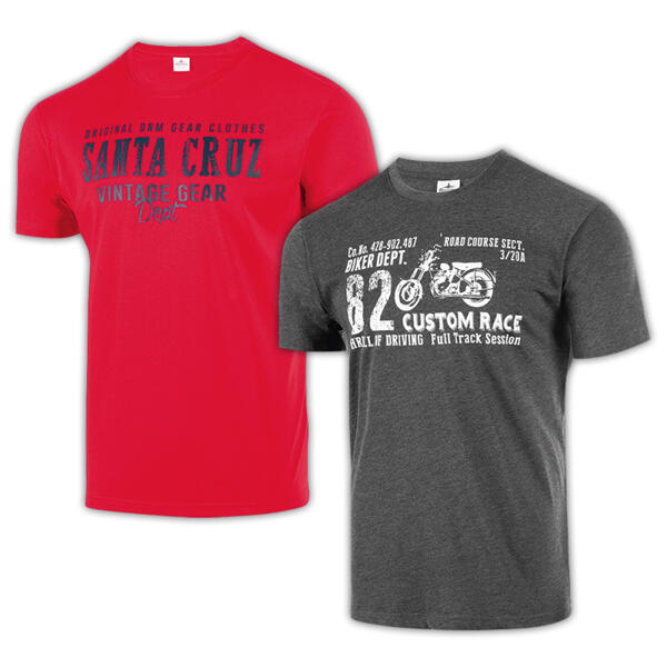 T-Shirt 2er-Pack