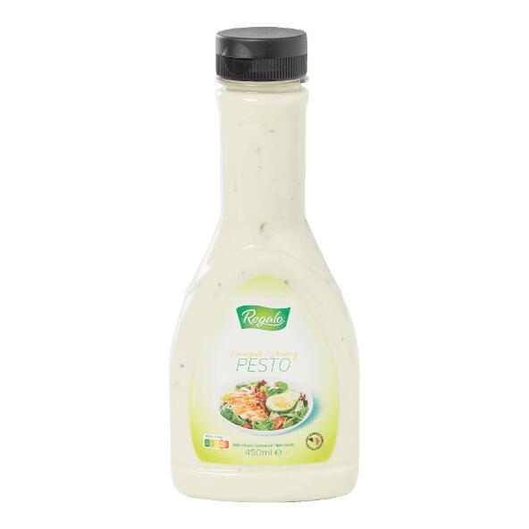 REGALO(R) 				Vinaigrette