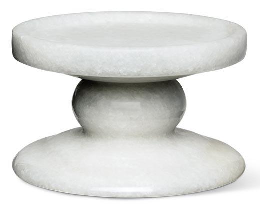 Huntington Home 
 Candle Pedestal