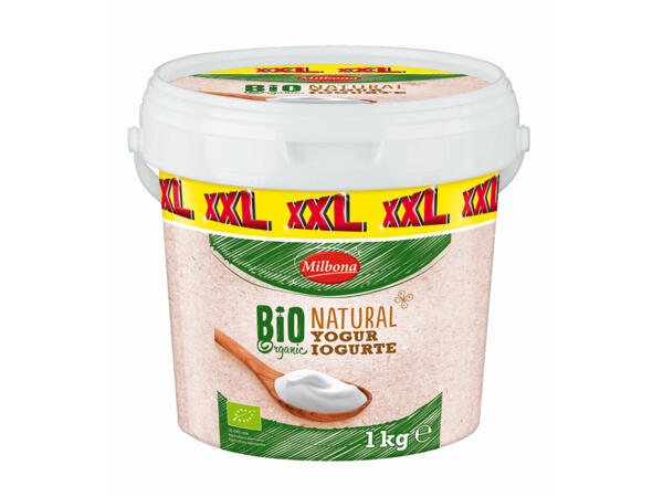Milbona(R) Bio Iogurte Natural XXL