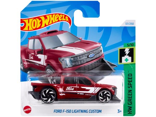 AUTÍČKO HOT WHEELS