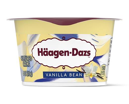 Haagen Dazs Cultured Cream Assorted Varieties