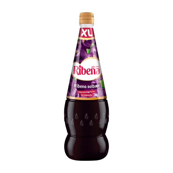 RIBENA XL 	 				Solbær