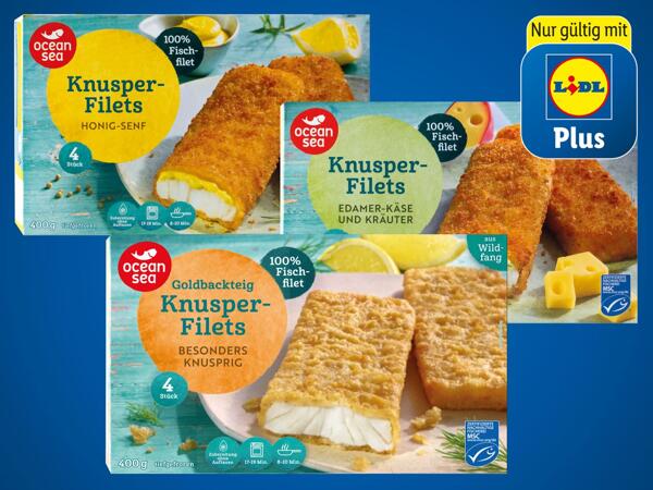 Knusperfilets
