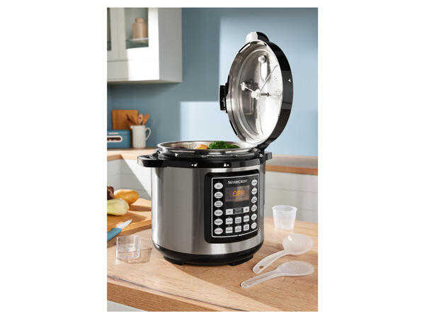 1000W Multi-Functional Pressure Cooker