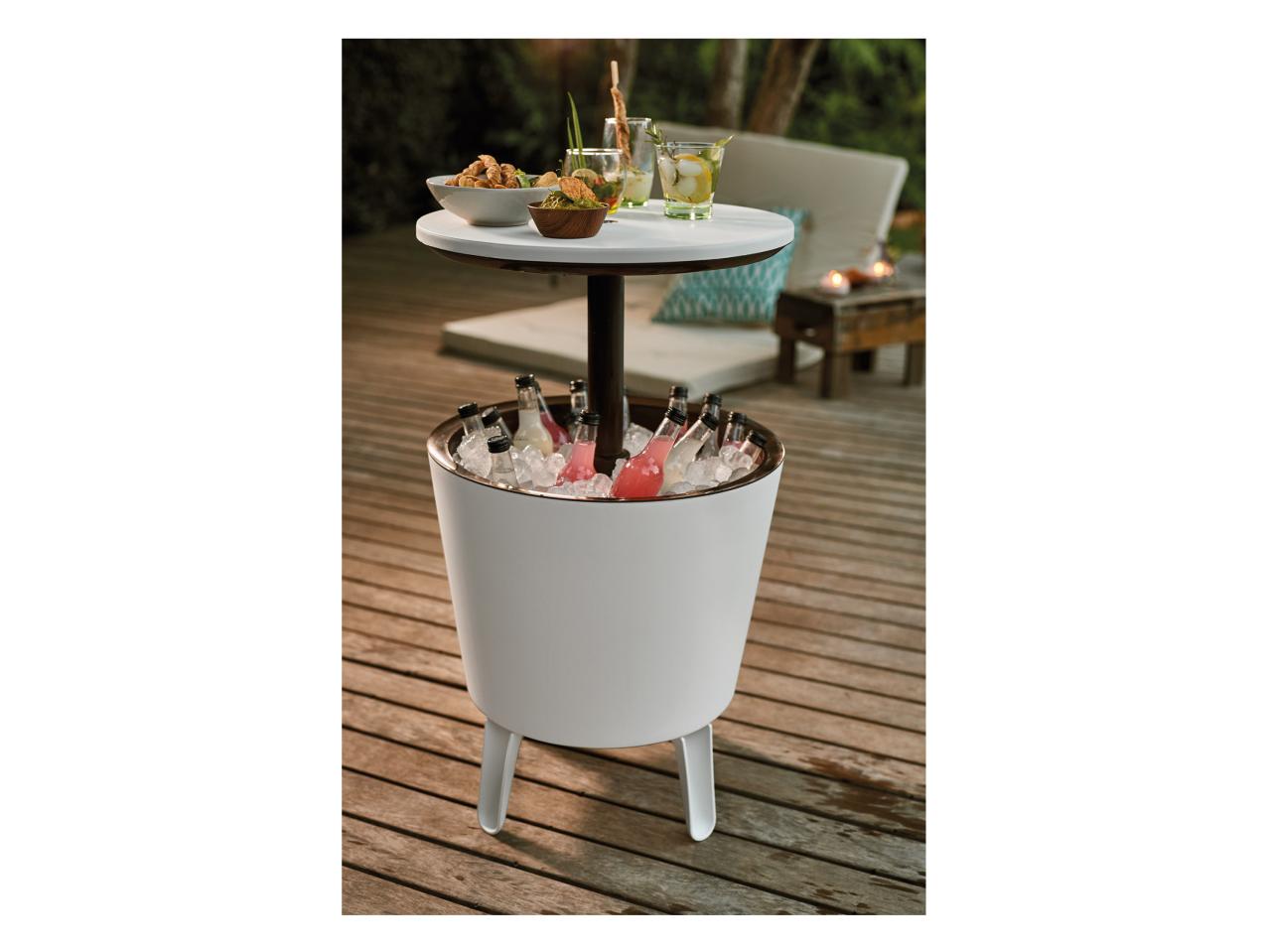 Livarno Living Party Table with Cooler1