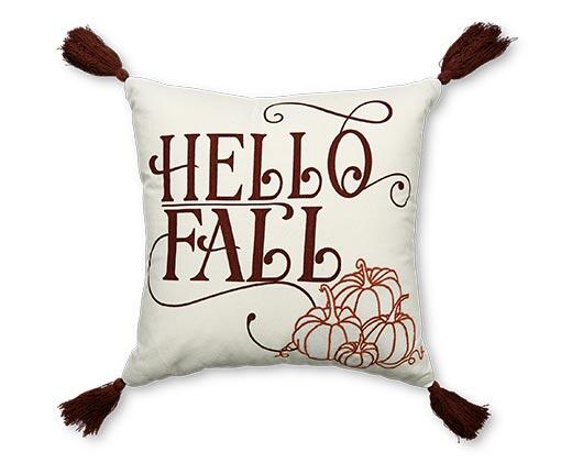 Huntington Home Harvest Décor Pillow