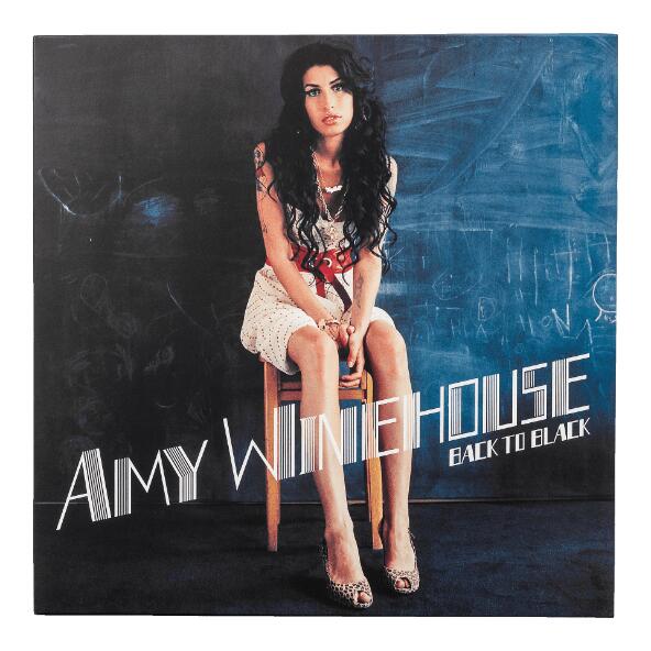 Album vinyle